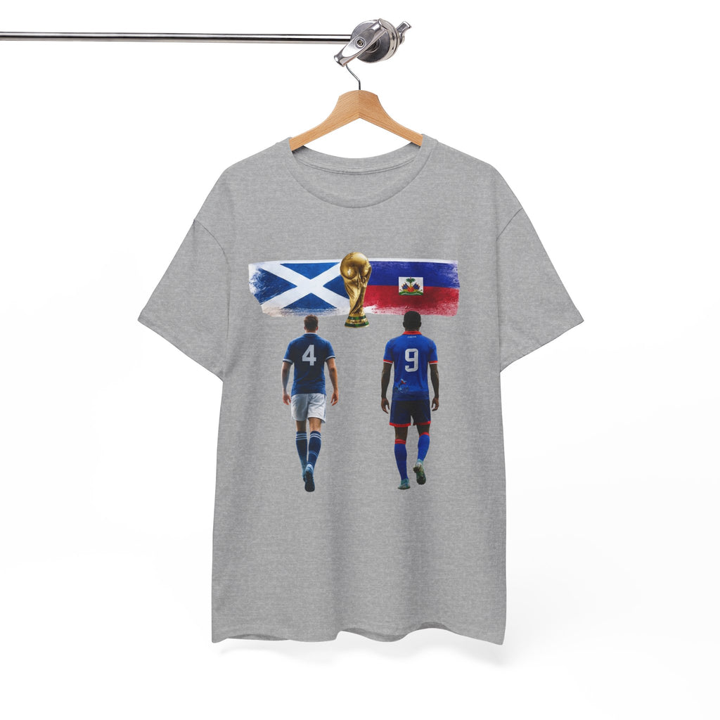 Limited Edition: Scotland vs Haiti 2026