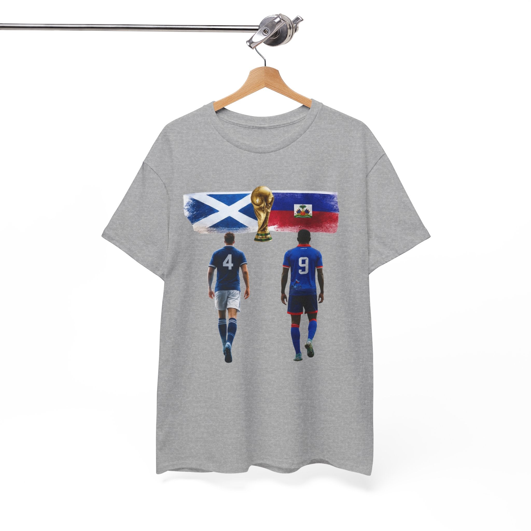 Limited Edition: Scotland vs Haiti 2026