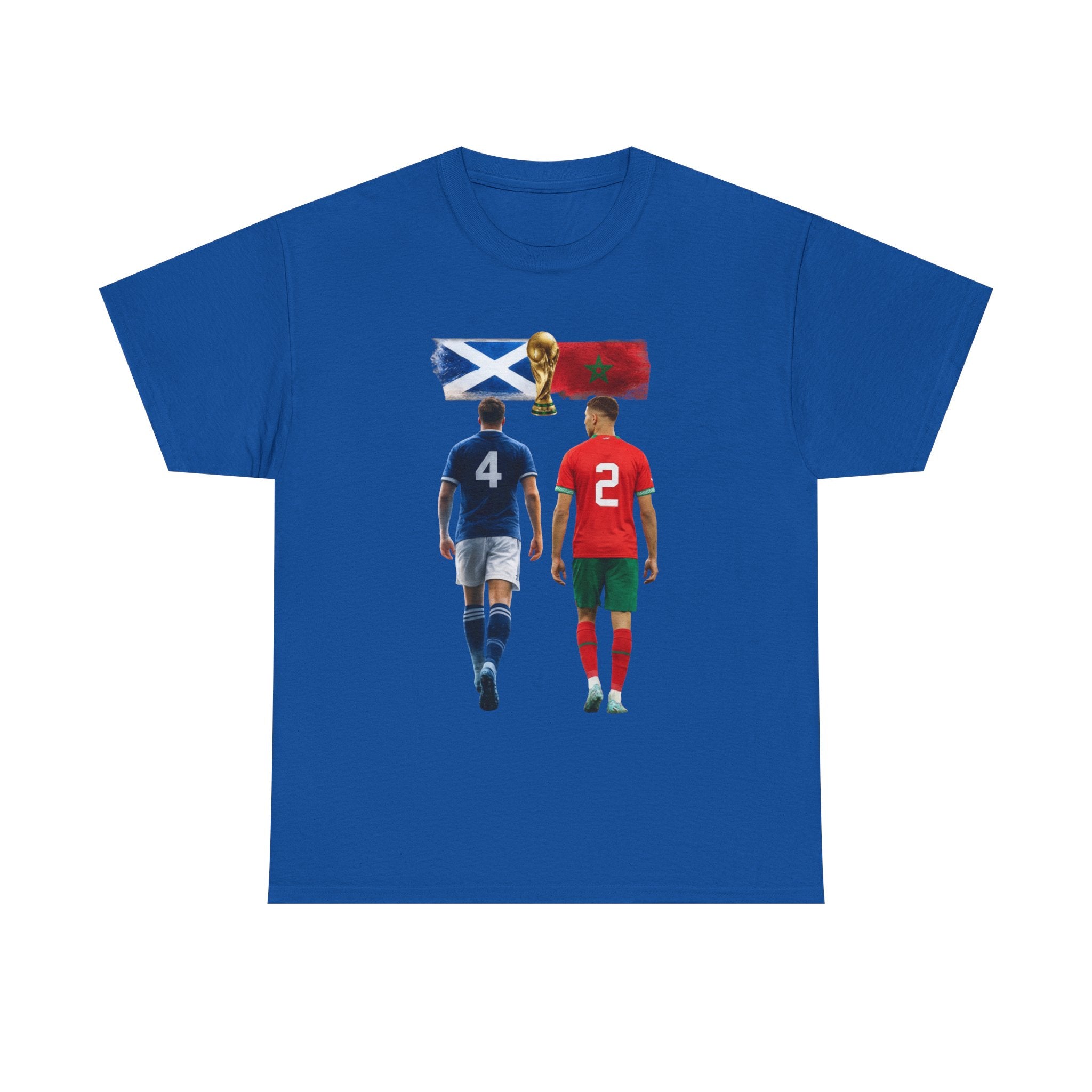 Limited Edition: Scotland vs Marocco 2026