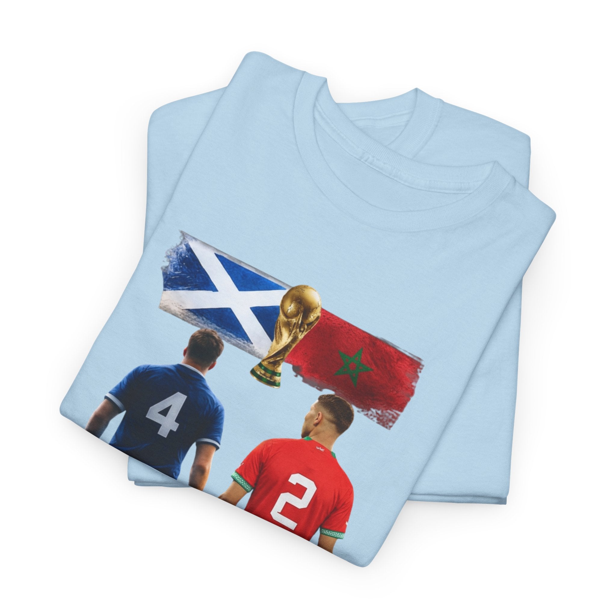 Limited Edition: Scotland vs Marocco 2026