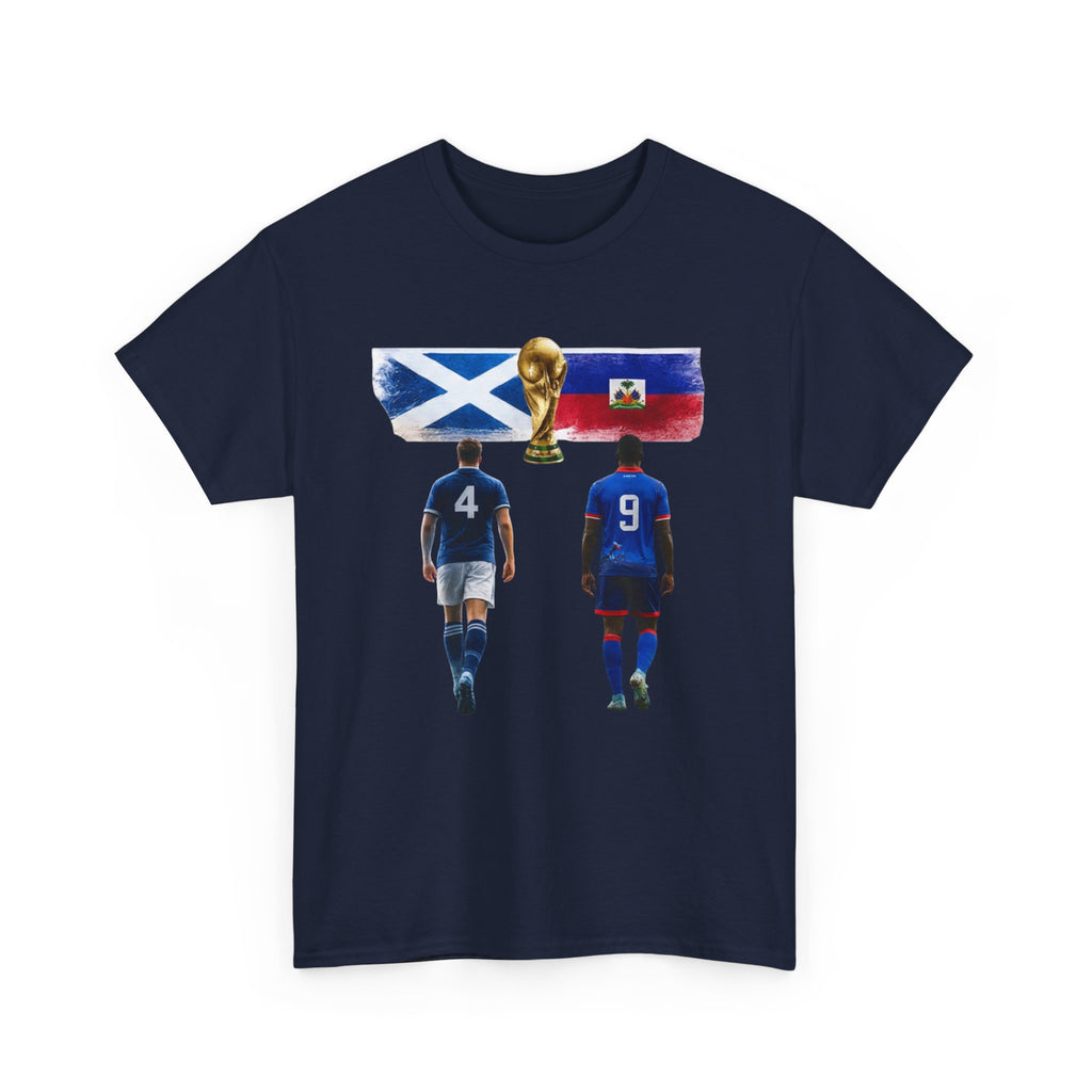 Limited Edition: Scotland vs Haiti 2026