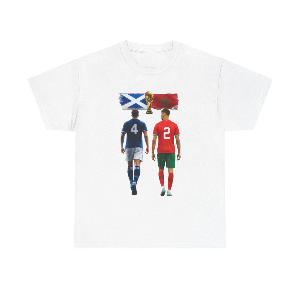 Limited Edition: Scotland vs Marocco 2026