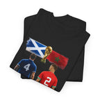 Limited Edition: Scotland vs Marocco 2026
