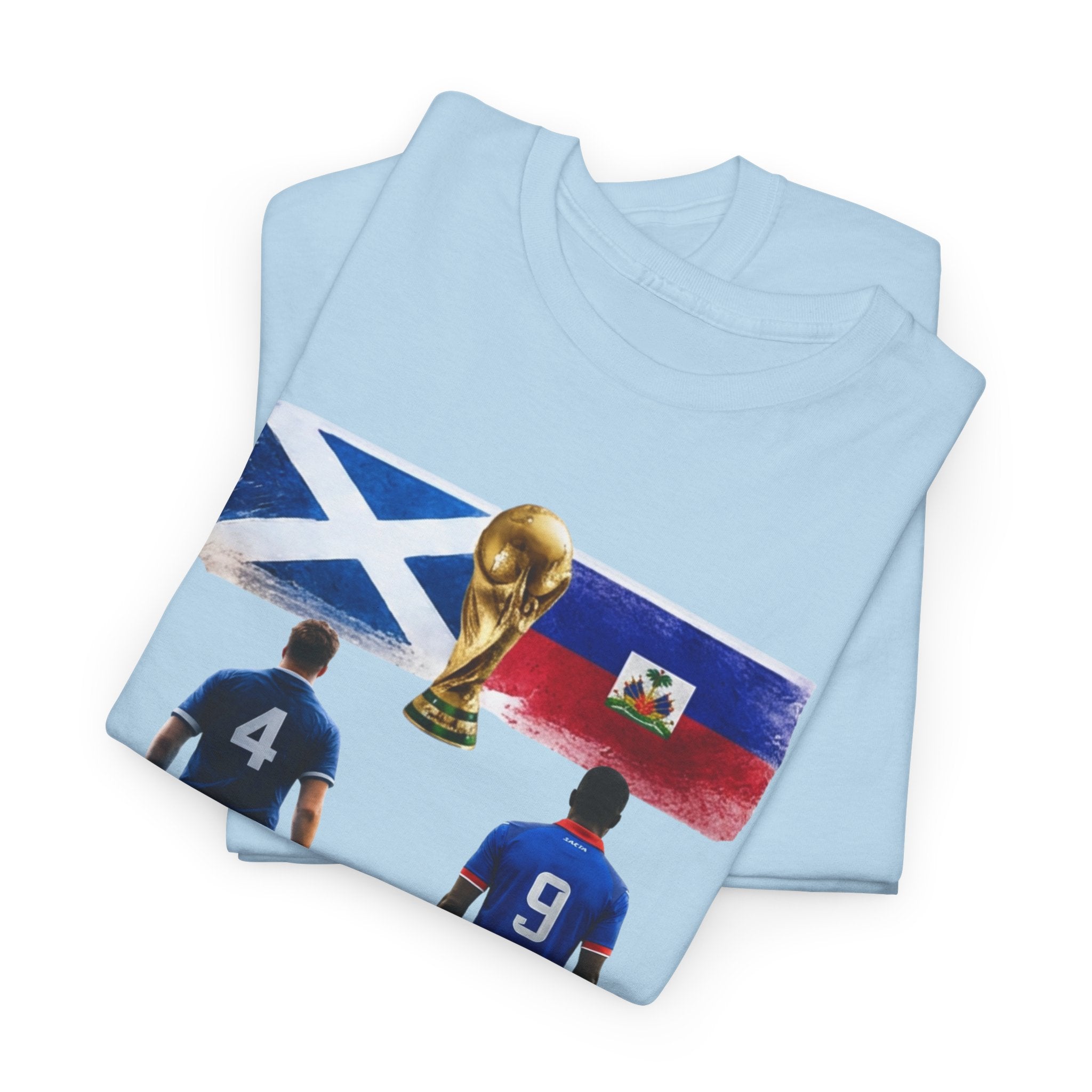 Limited Edition: Scotland vs Haiti 2026