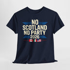 No Scotland No Party 2026
