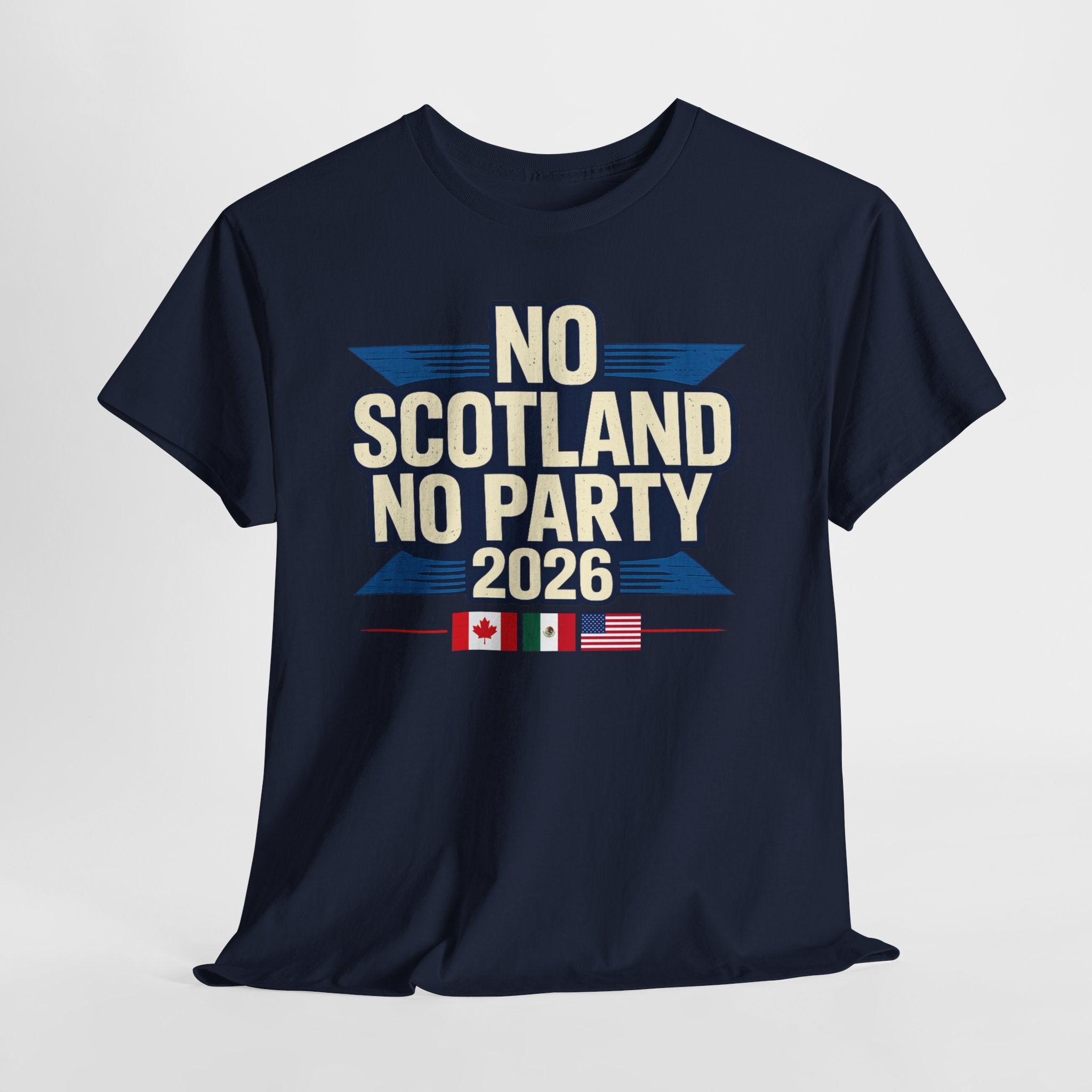 No Scotland No Party 2026