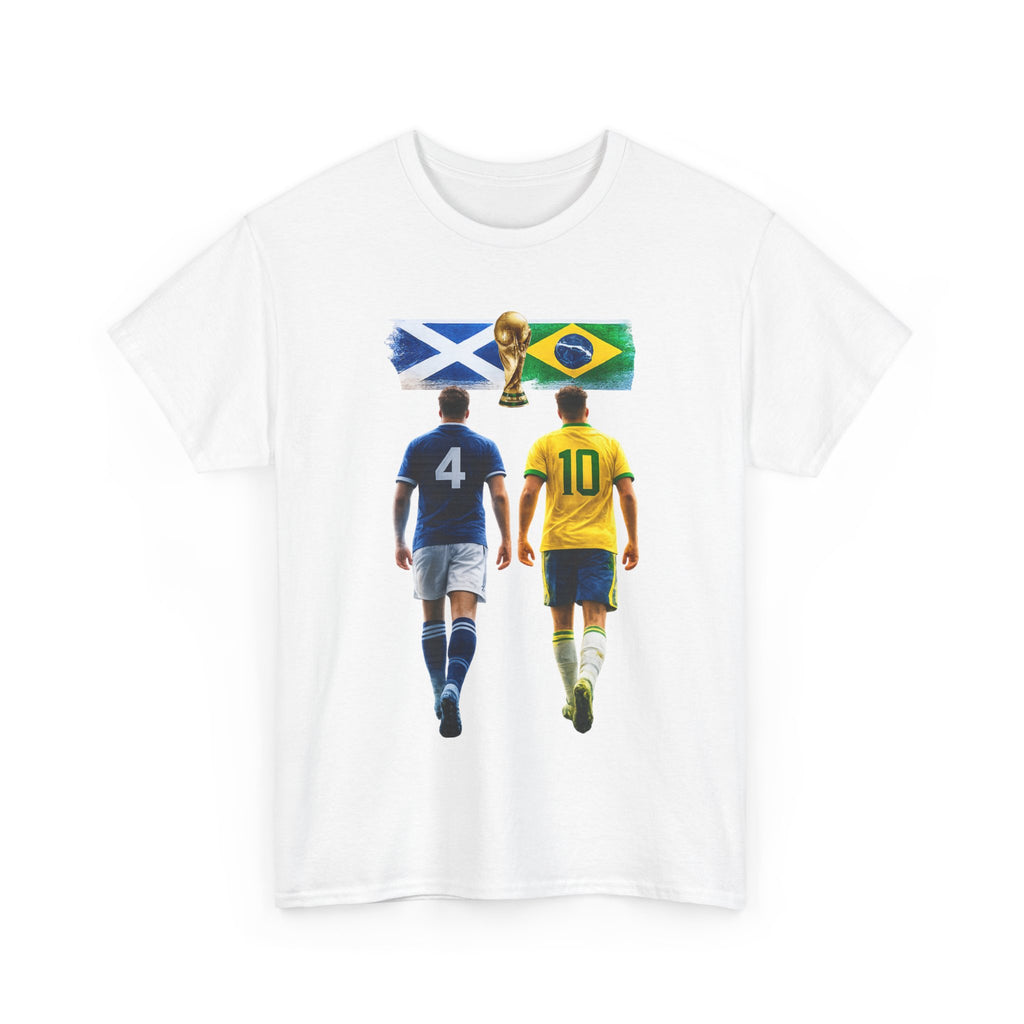 Limited Edition: Scotland vs Brazil 2026