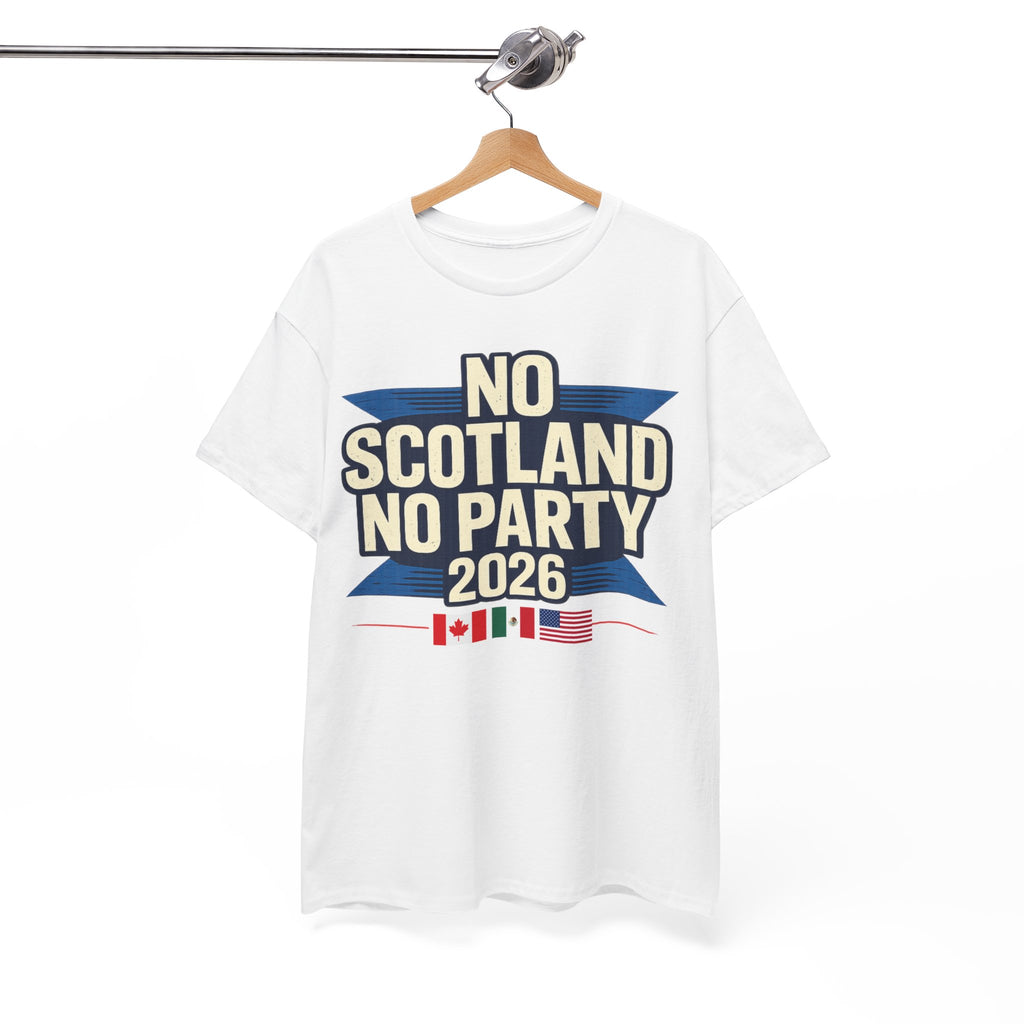 No Scotland No Party 2026