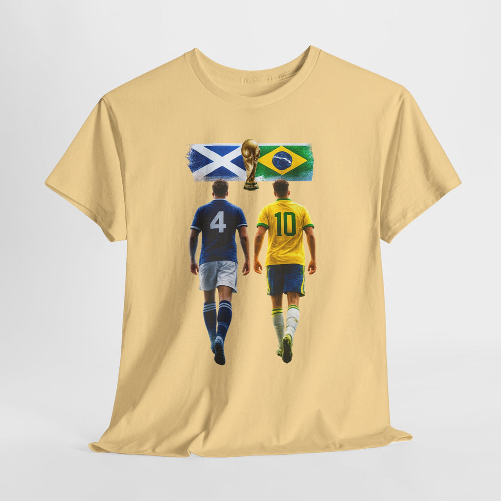 Limited Edition: Scotland vs Brazil 2026