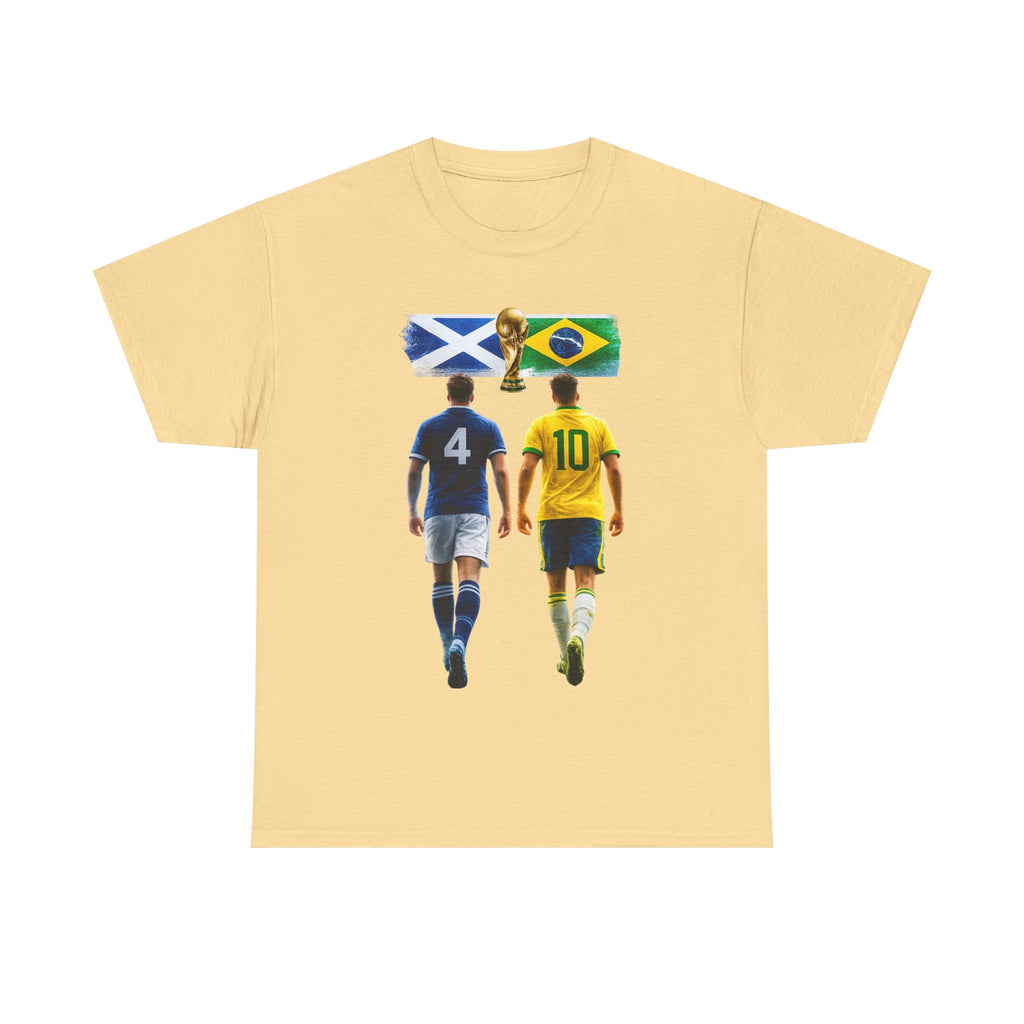 Limited Edition: Scotland vs Brazil 2026