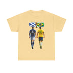 Limited Edition: Scotland vs Brazil 2026