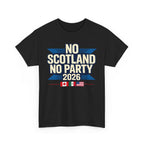 No Scotland No Party 2026
