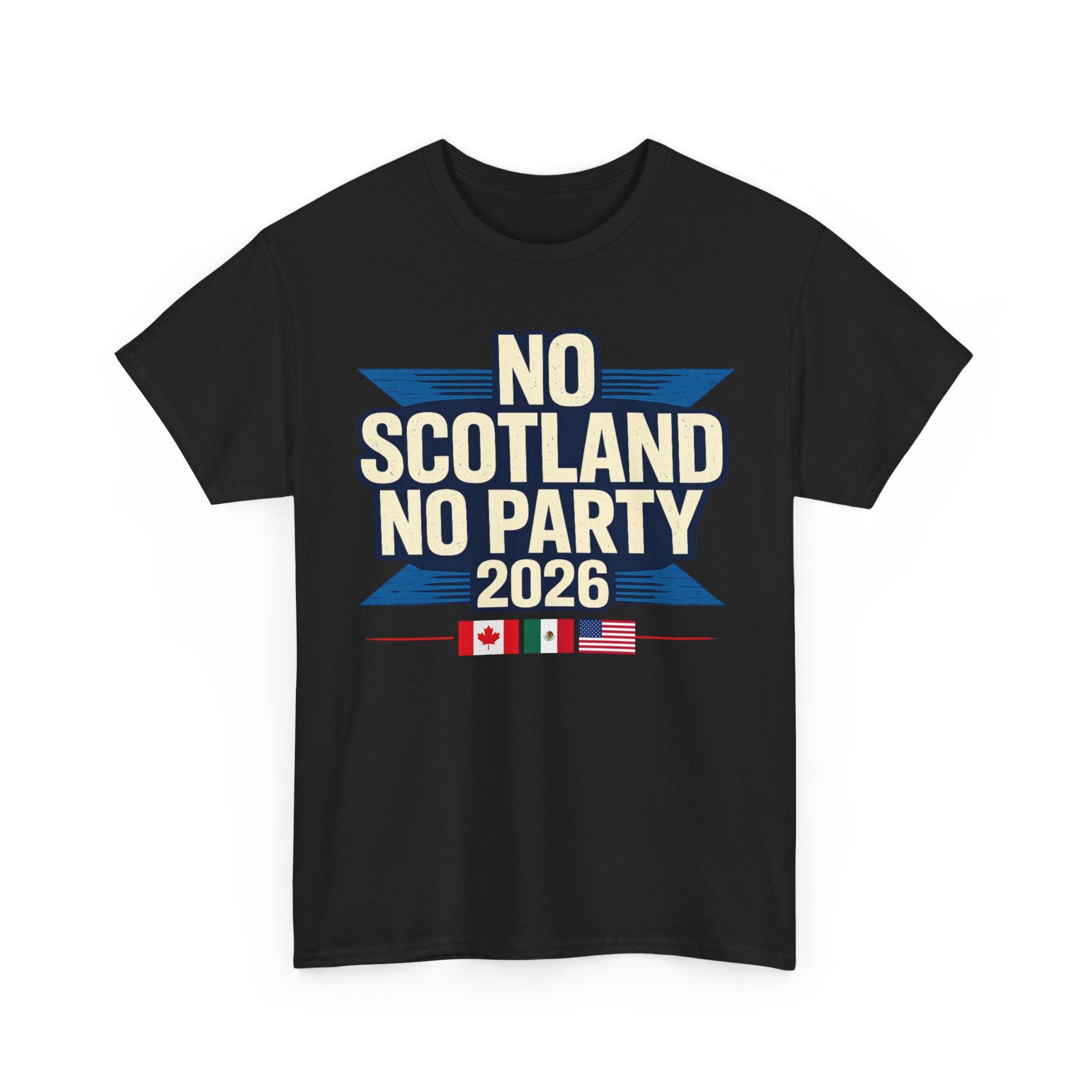 No Scotland No Party 2026