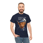 Highland Cow Tee