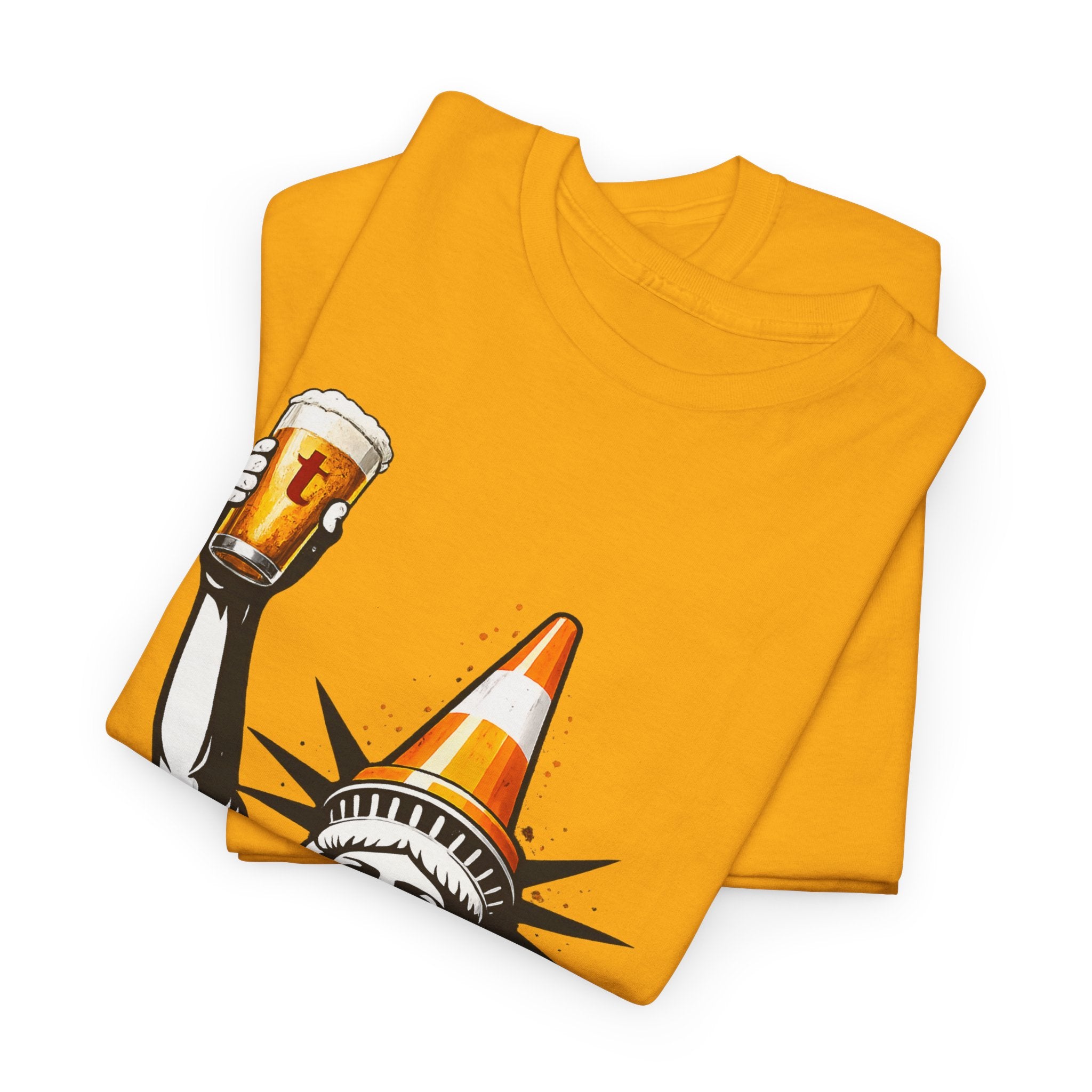 Cheers Liberty Cone