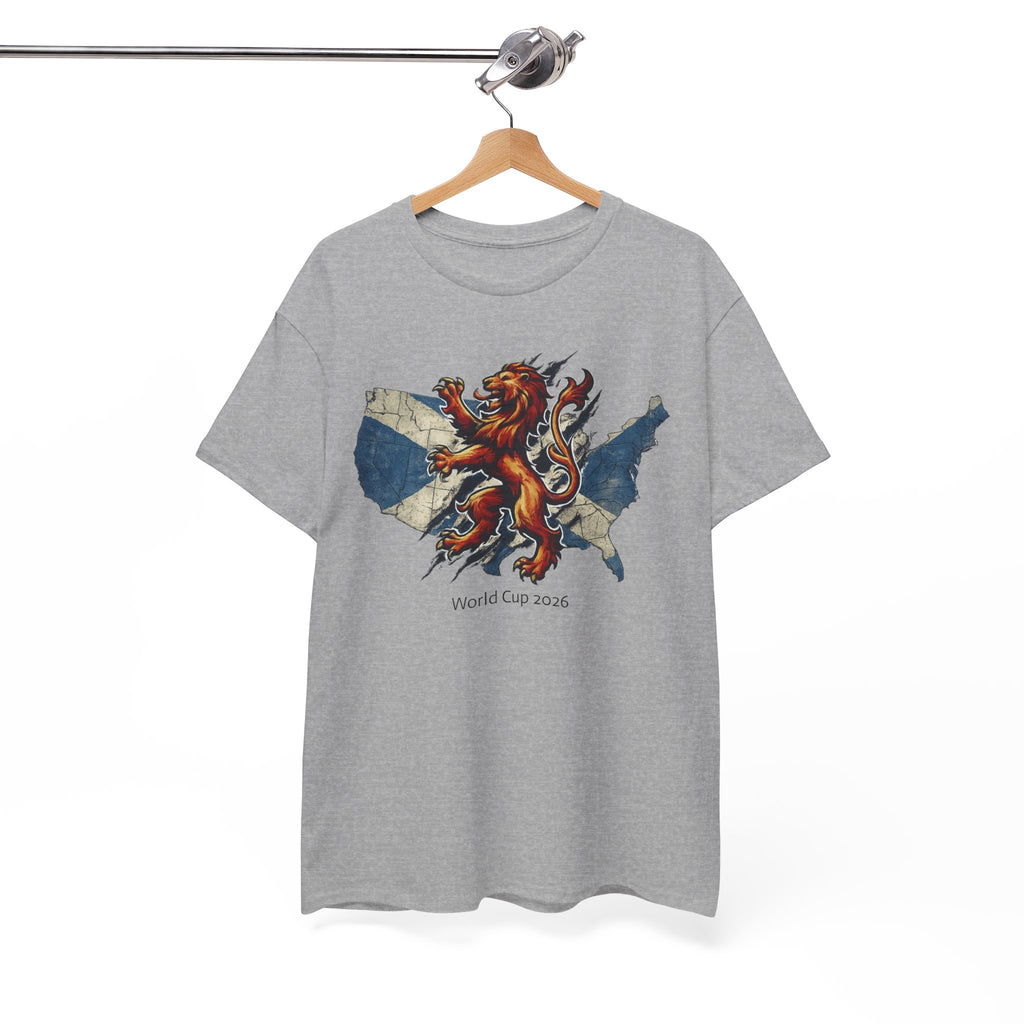Scottish Lion - Limited Edition