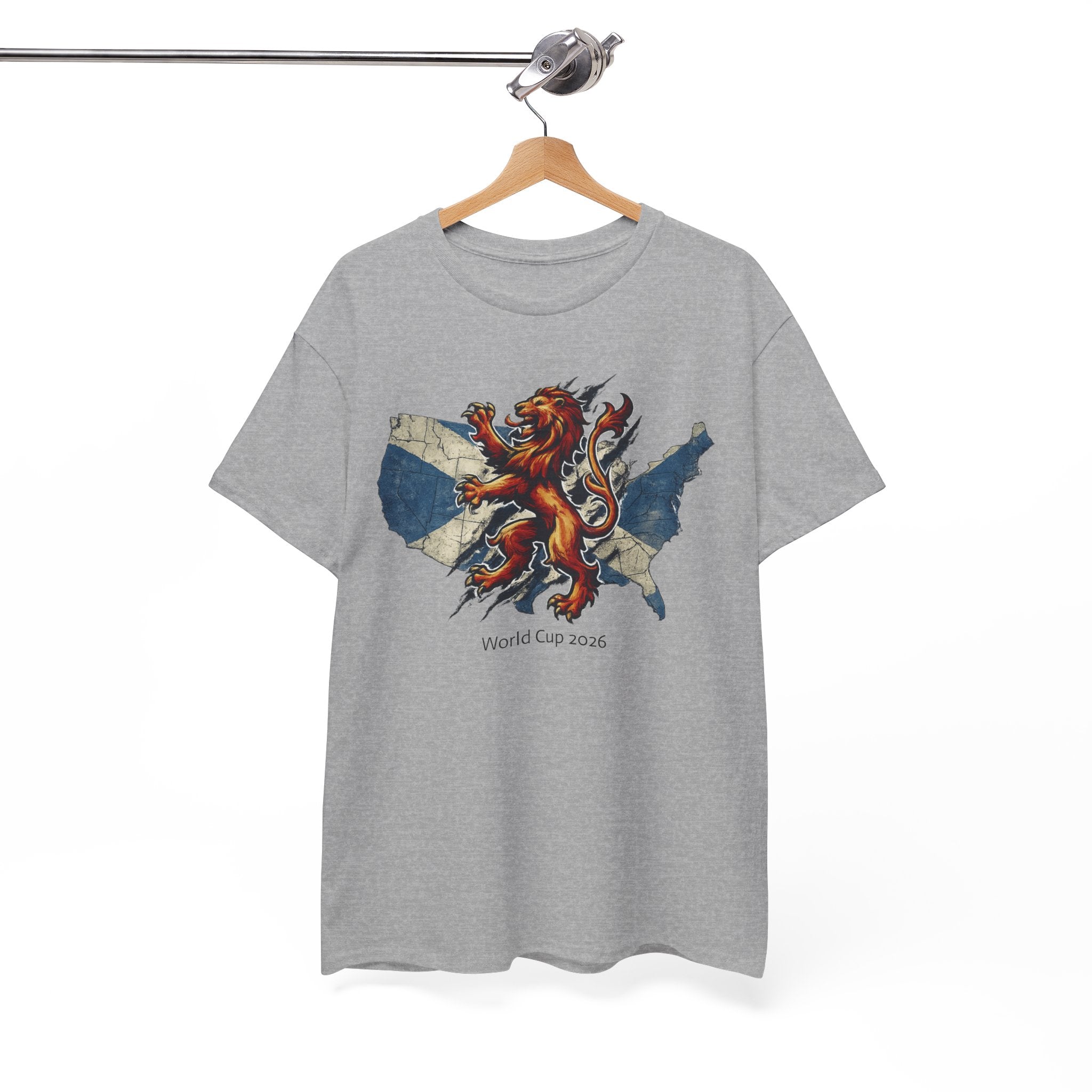Scottish Lion - Limited Edition