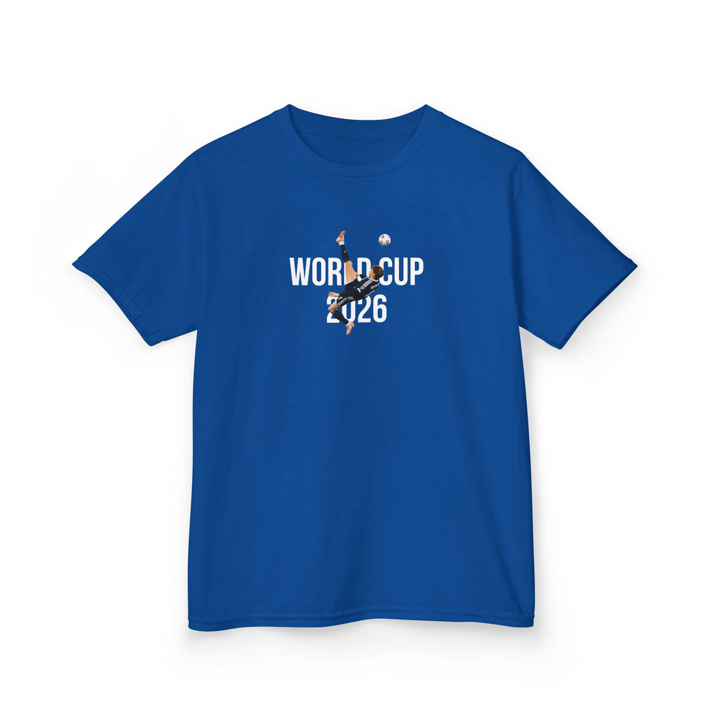 Kids Tee - The Goal that Matters