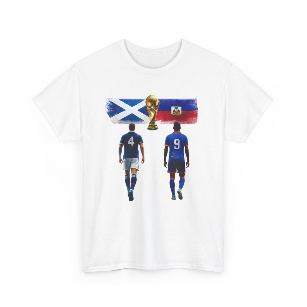 Limited Edition: Scotland vs Haiti 2026
