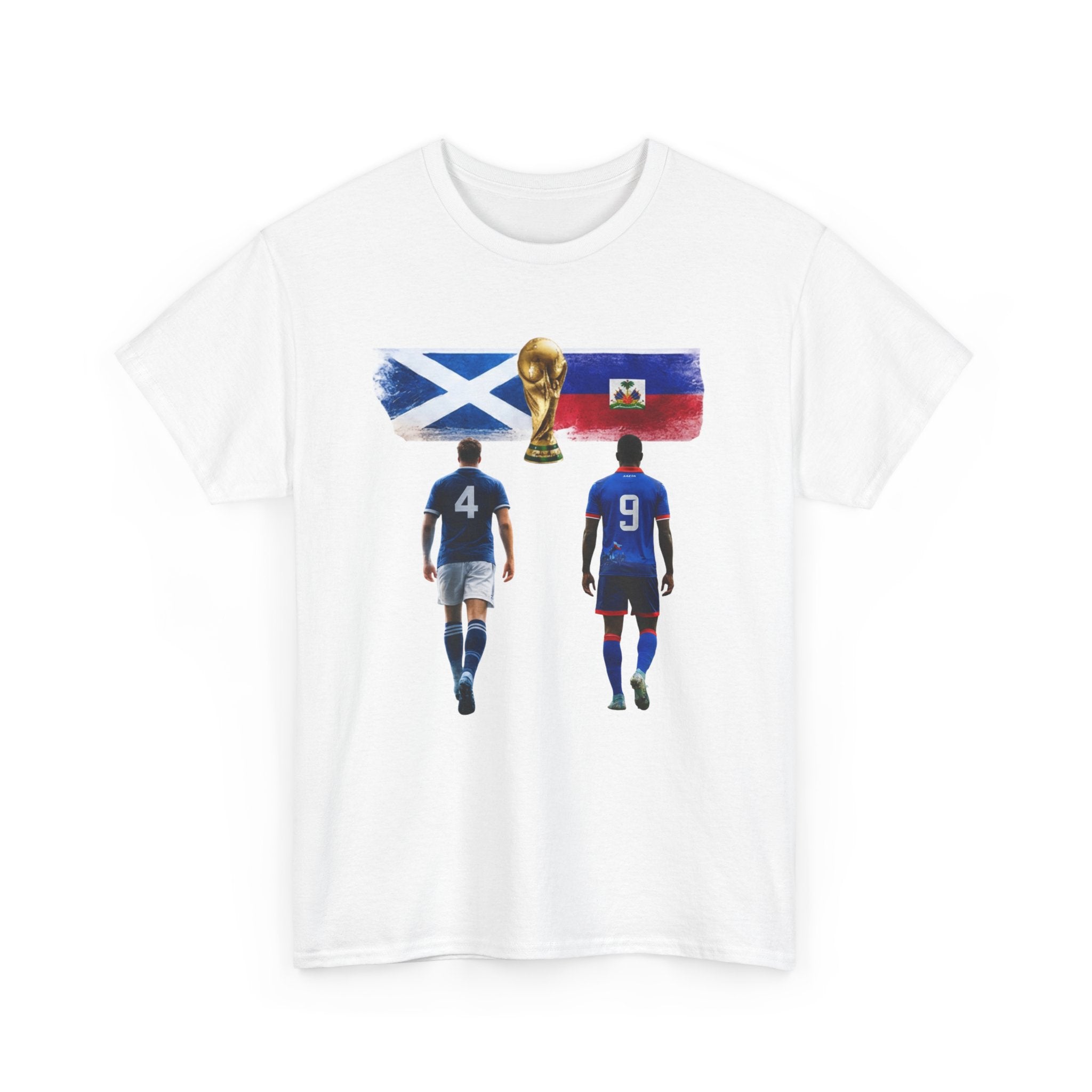 Limited Edition: Scotland vs Haiti 2026