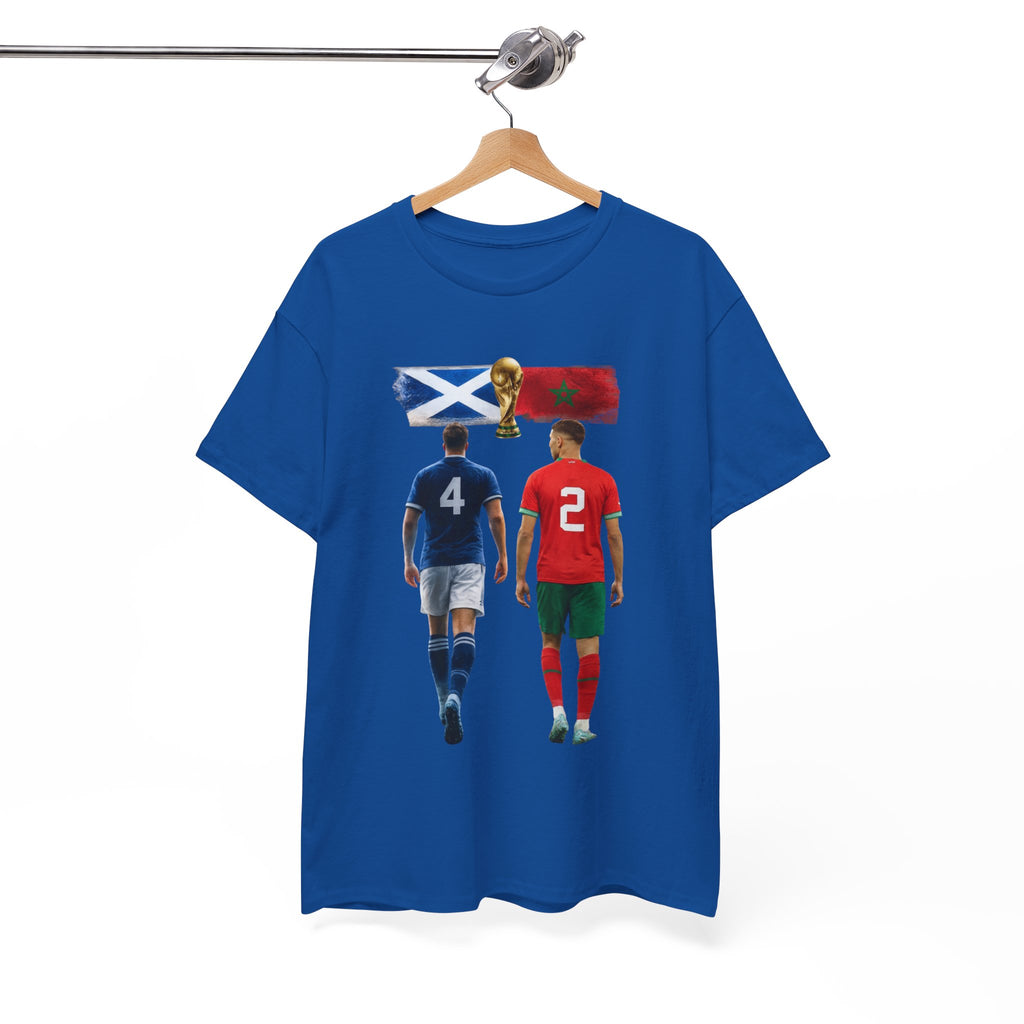 Limited Edition: Scotland vs Marocco 2026