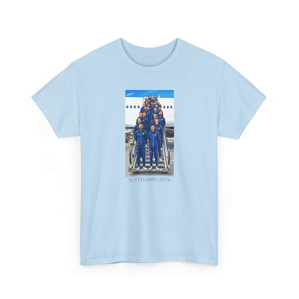 Boarding For History Tee