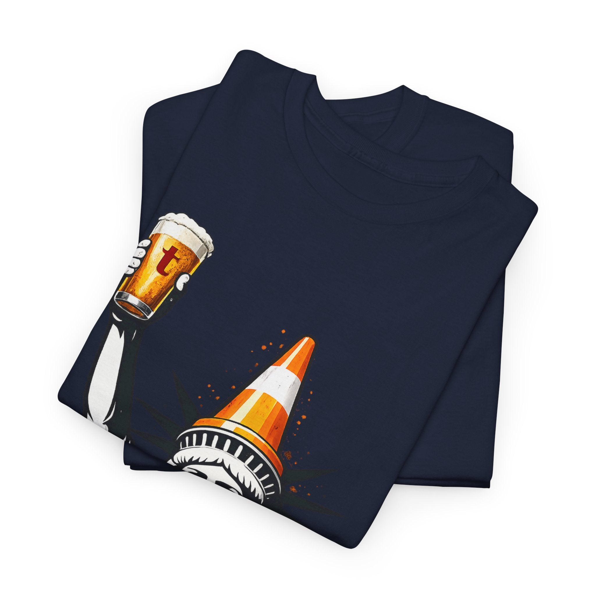 Cheers Liberty Cone