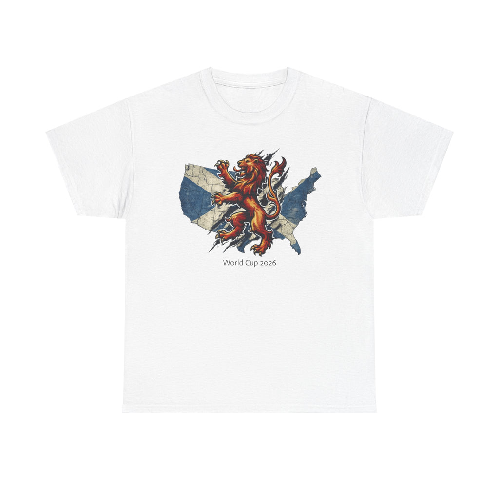 Scottish Lion - Limited Edition