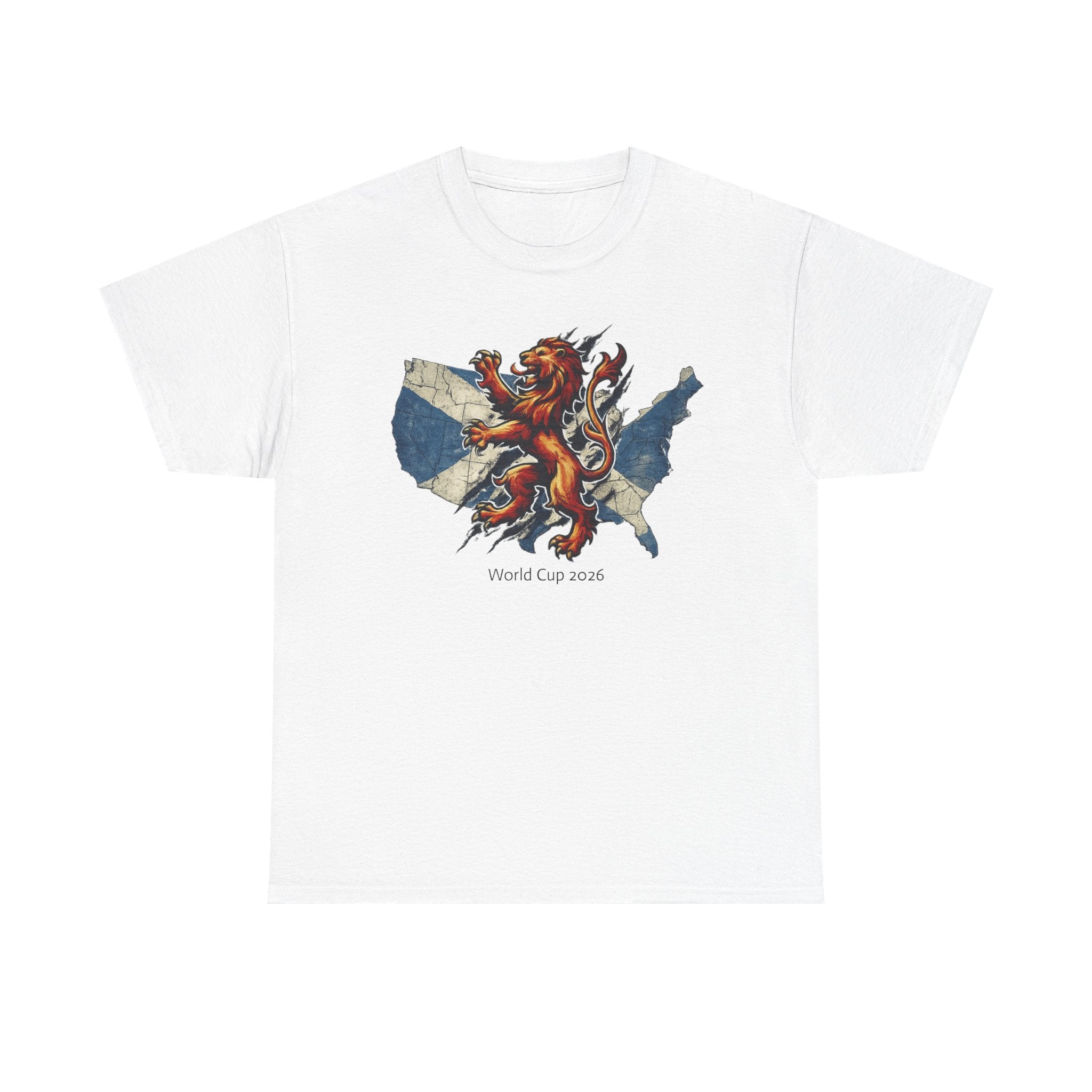 Scottish Lion - Limited Edition