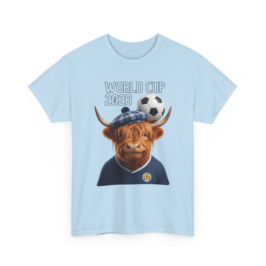 Highland Cow Tee
