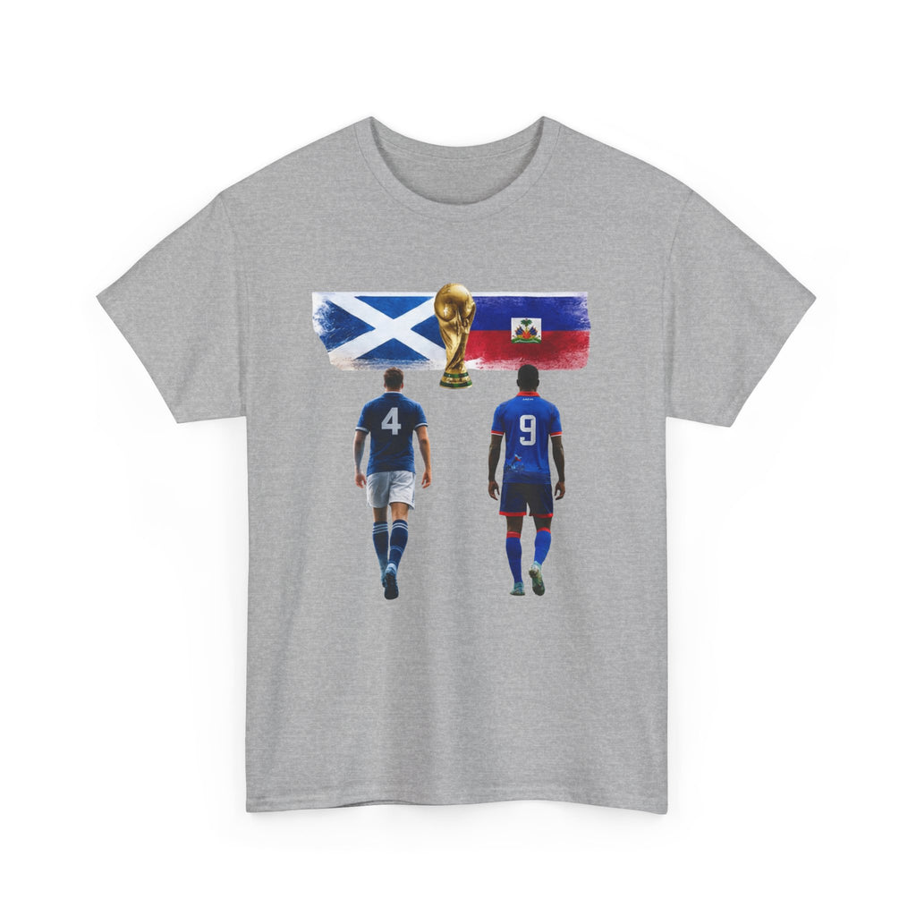 Limited Edition: Scotland vs Haiti 2026