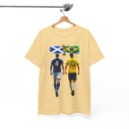 Limited Edition: Scotland vs Brazil 2026