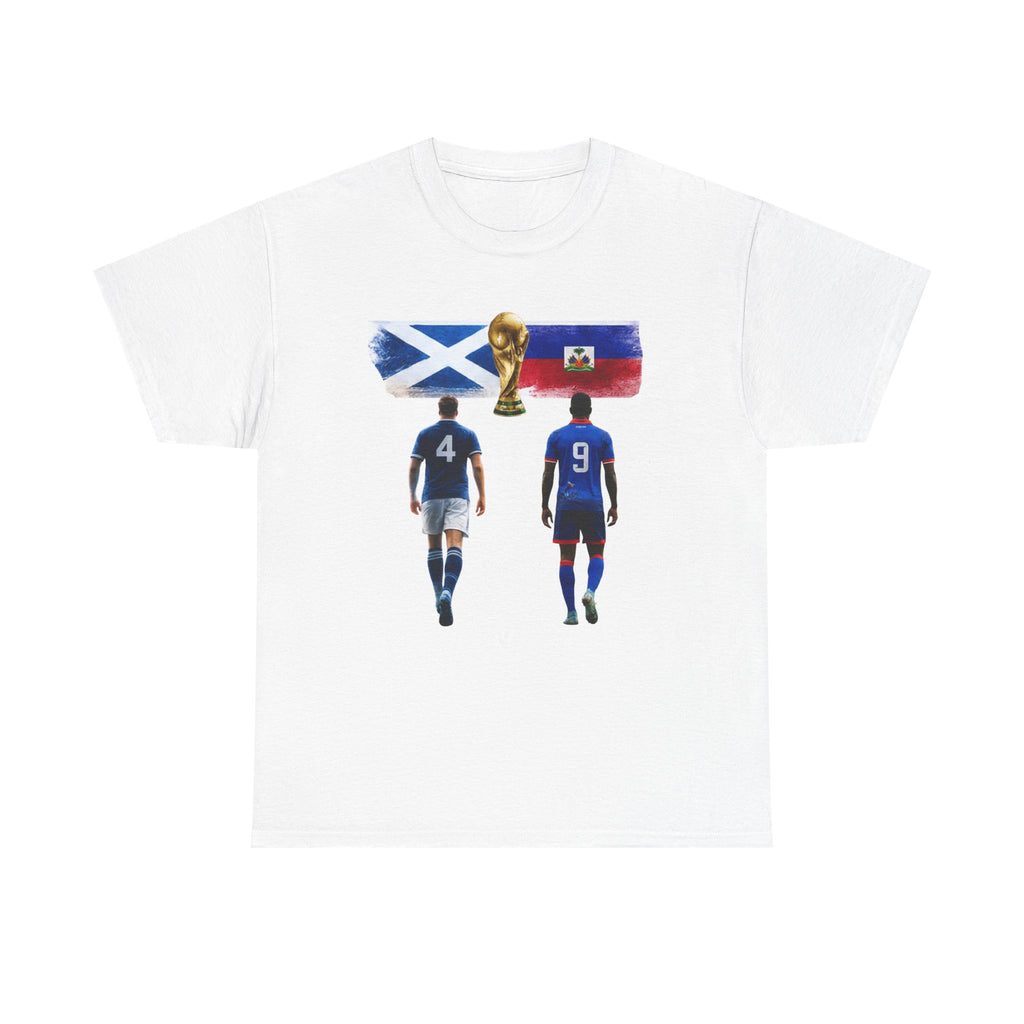 Limited Edition: Scotland vs Haiti 2026