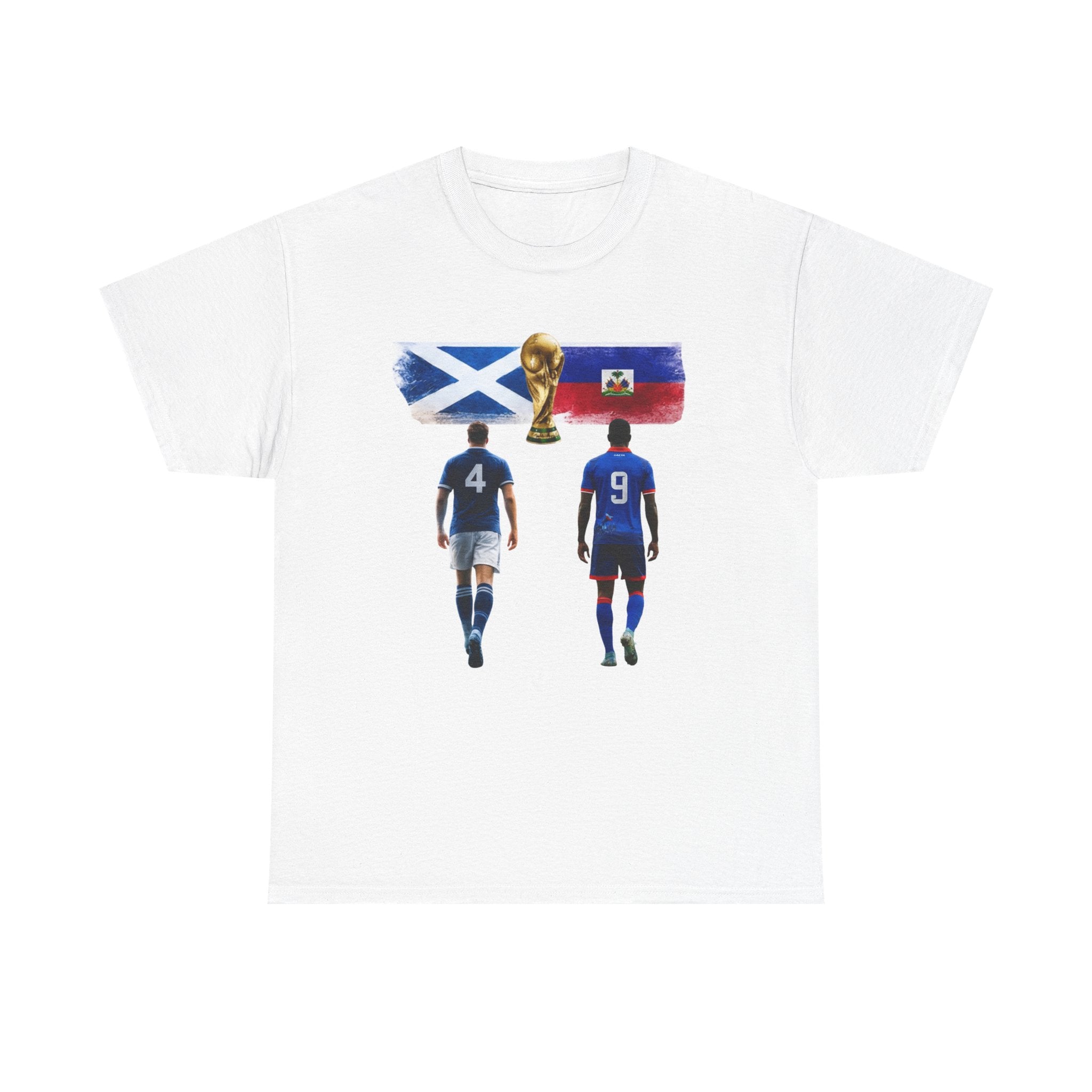 Limited Edition: Scotland vs Haiti 2026