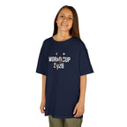 Kids Tee - The Goal that Matters