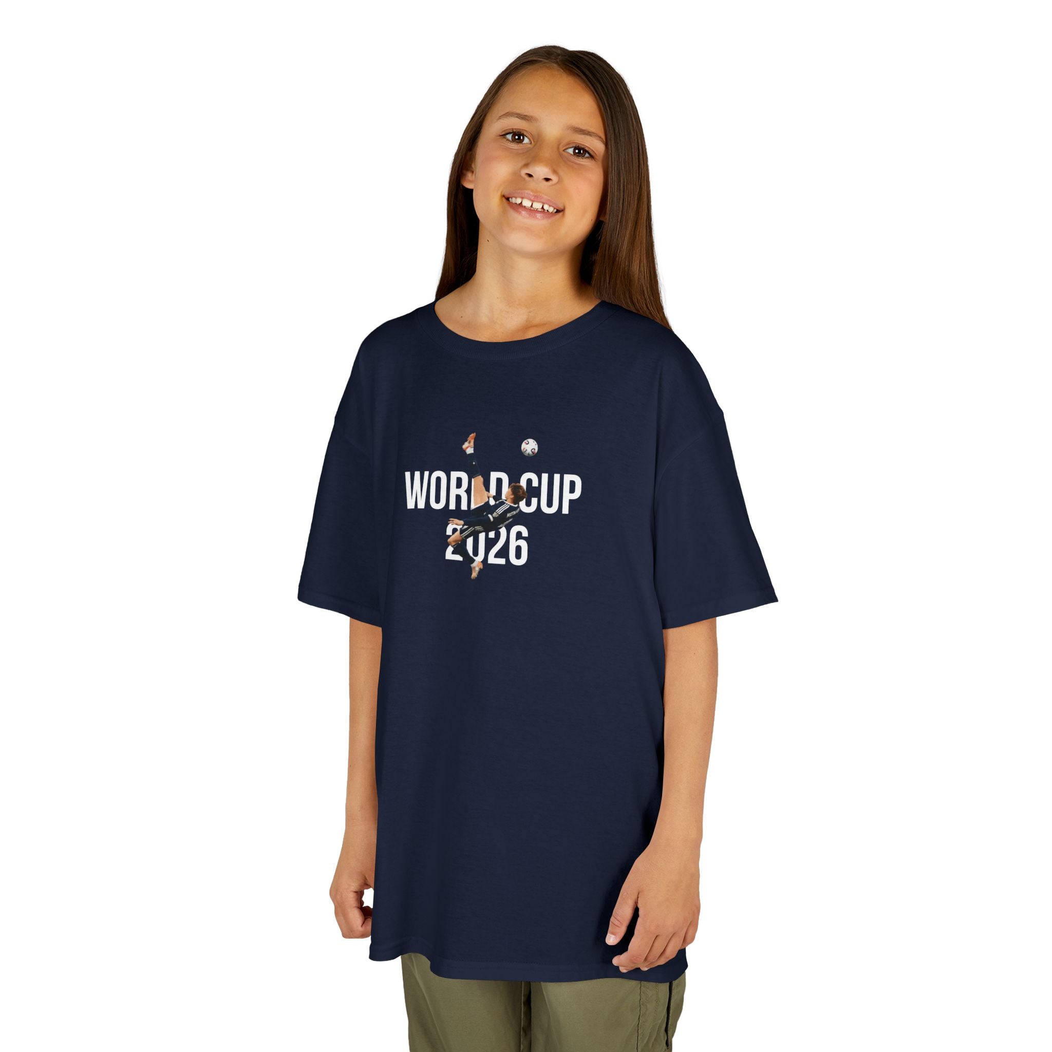 Kids Tee - The Goal that Matters