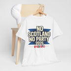 No Scotland No Party 2026