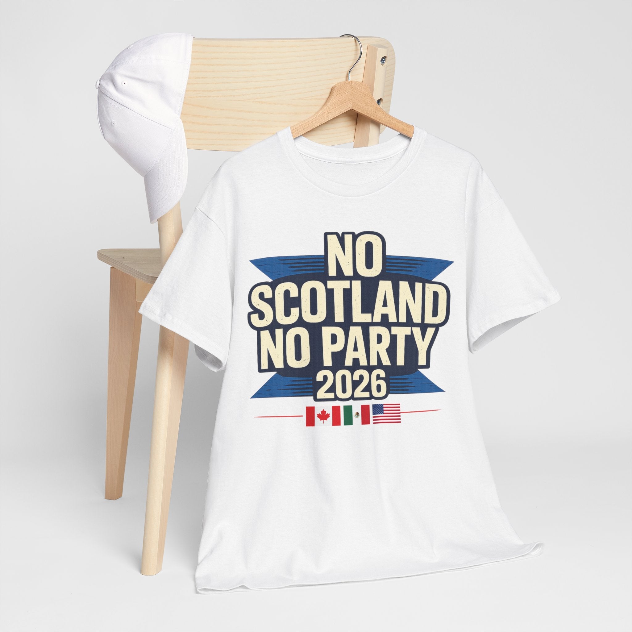 No Scotland No Party 2026