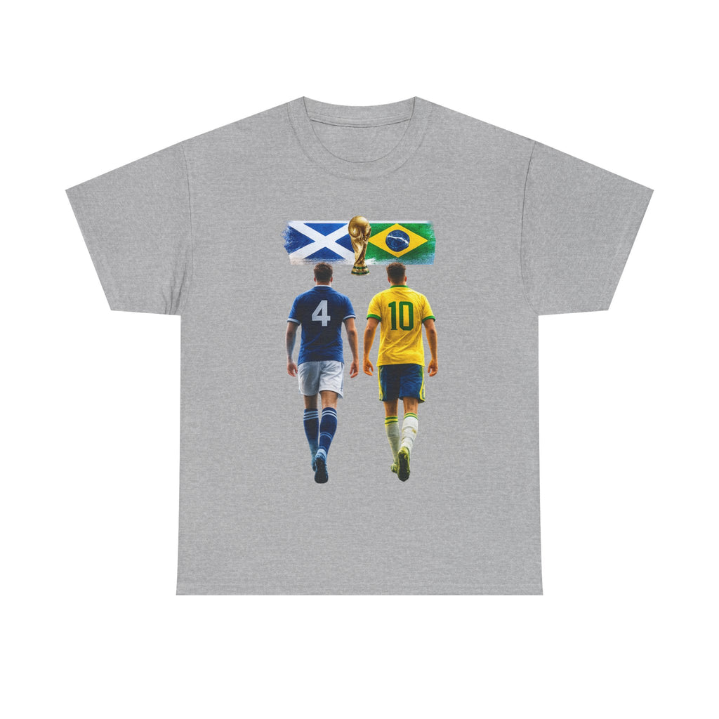 Limited Edition: Scotland vs Brazil 2026