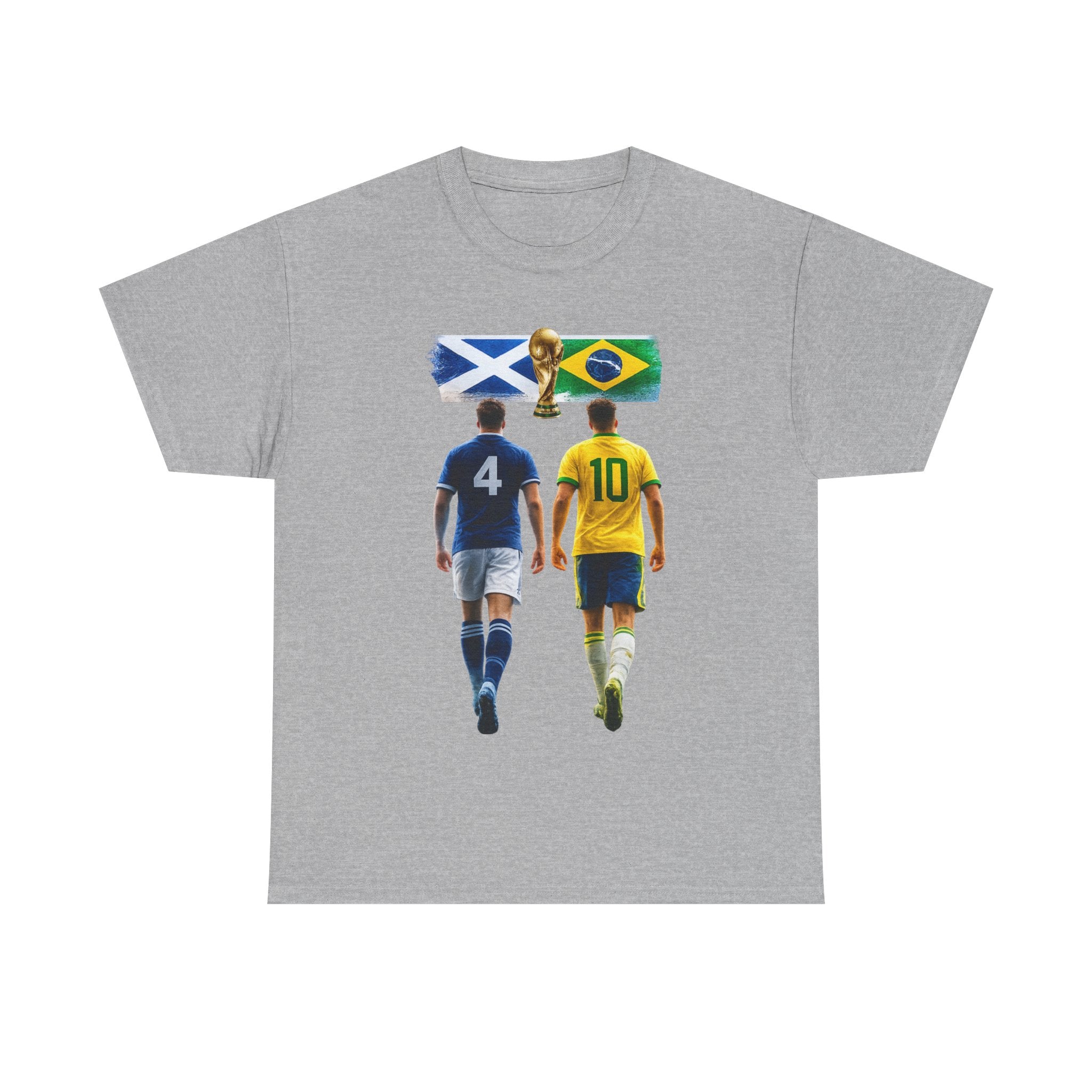 Limited Edition: Scotland vs Brazil 2026