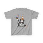 Kids Tee — Liberty Orange Bru
