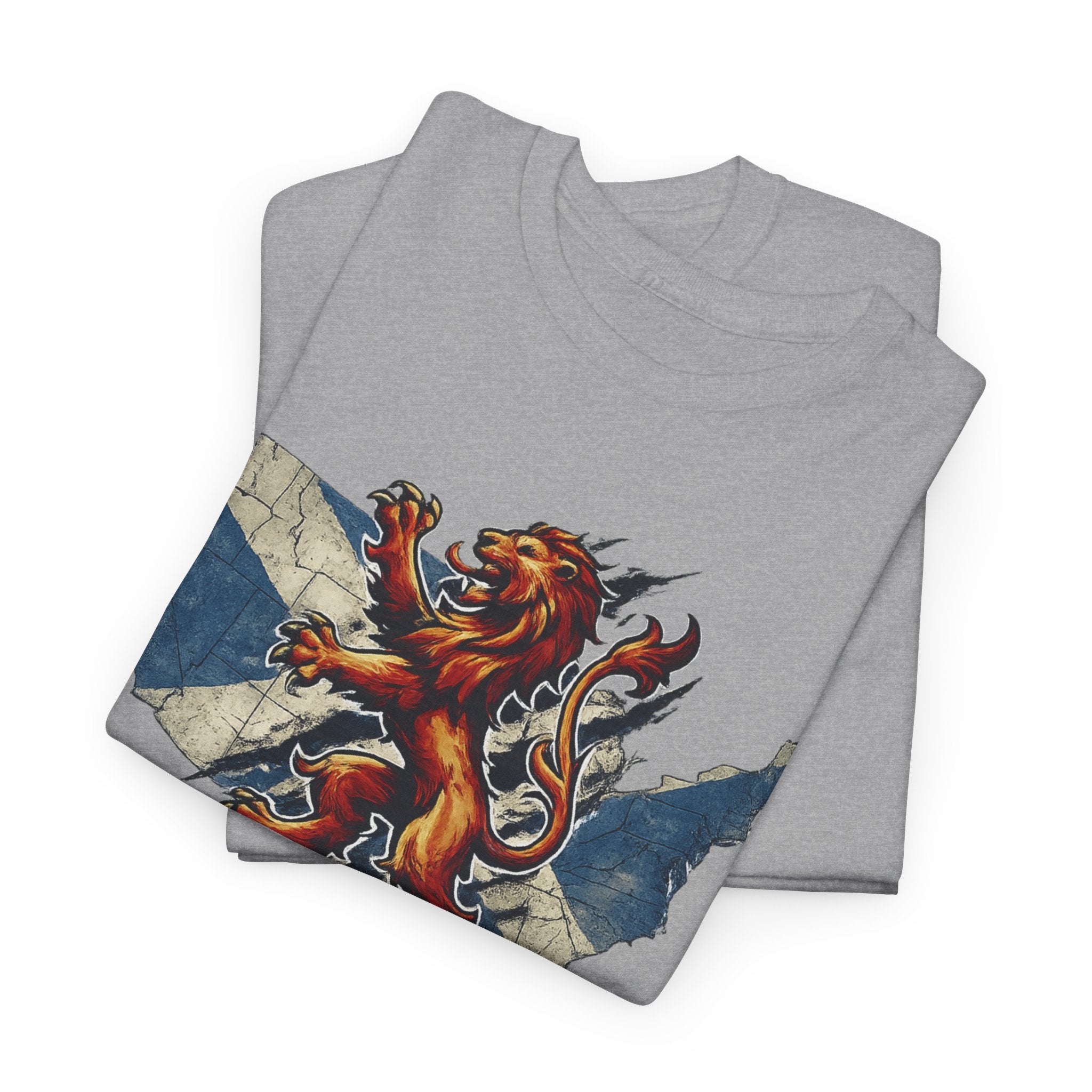 Scottish Lion - Limited Edition