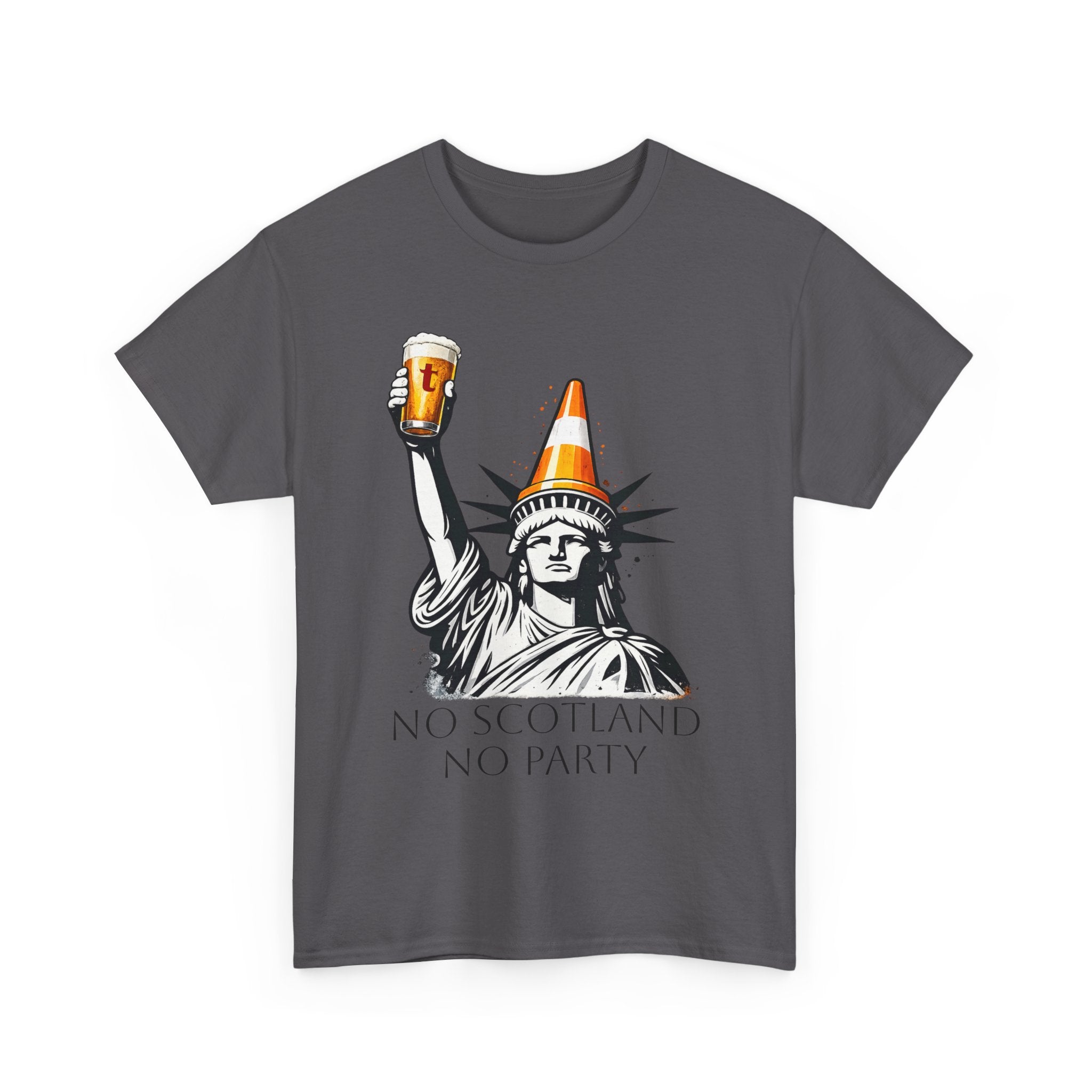 Cheers Liberty Cone