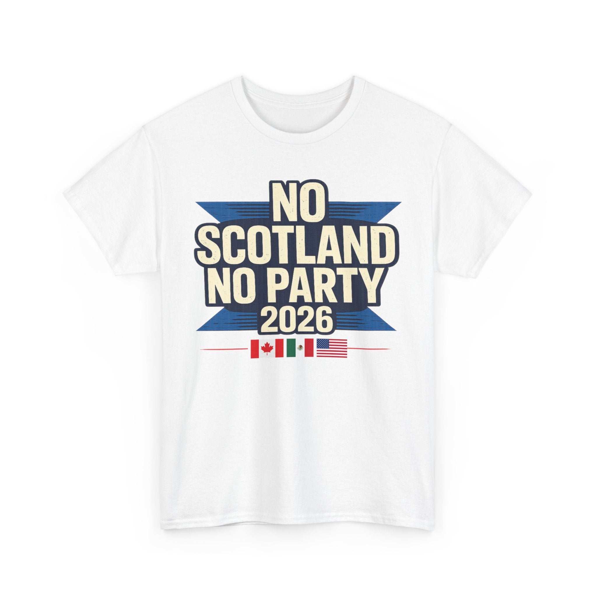 No Scotland No Party 2026