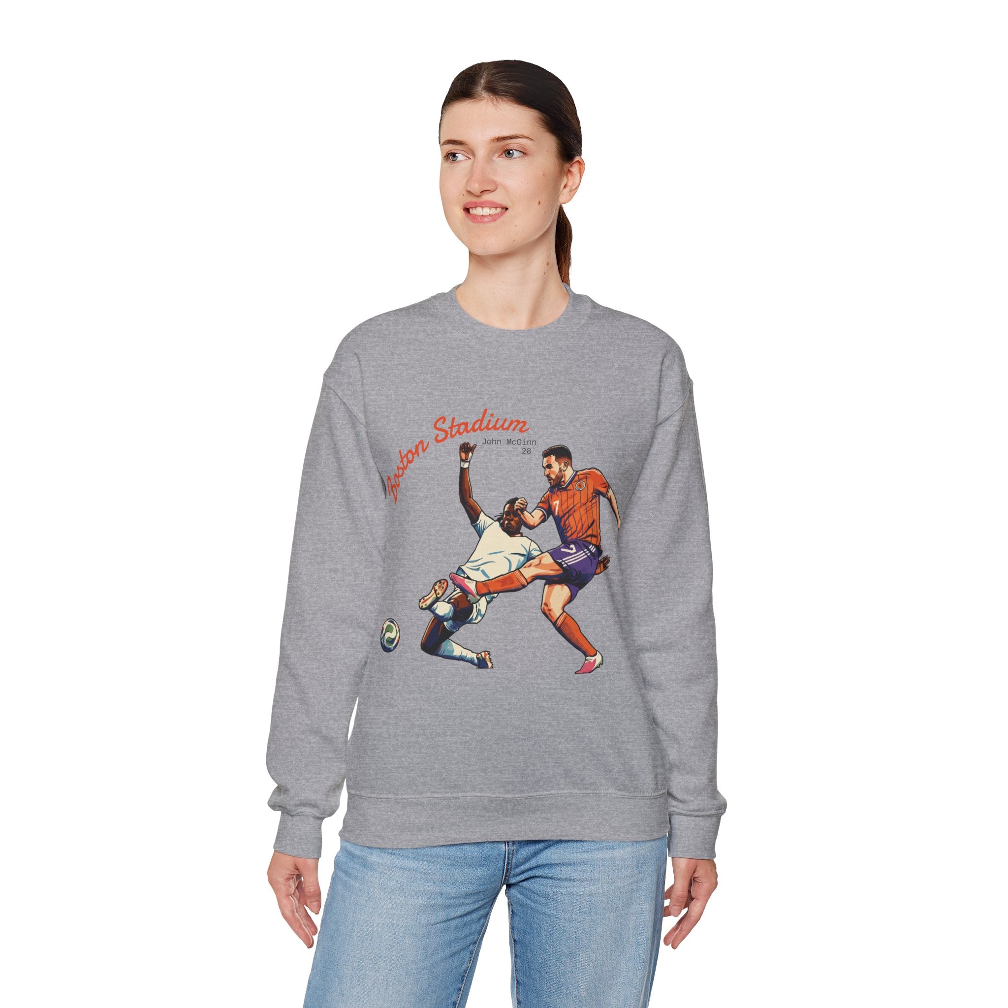 The Opening Goal Sweatshirt