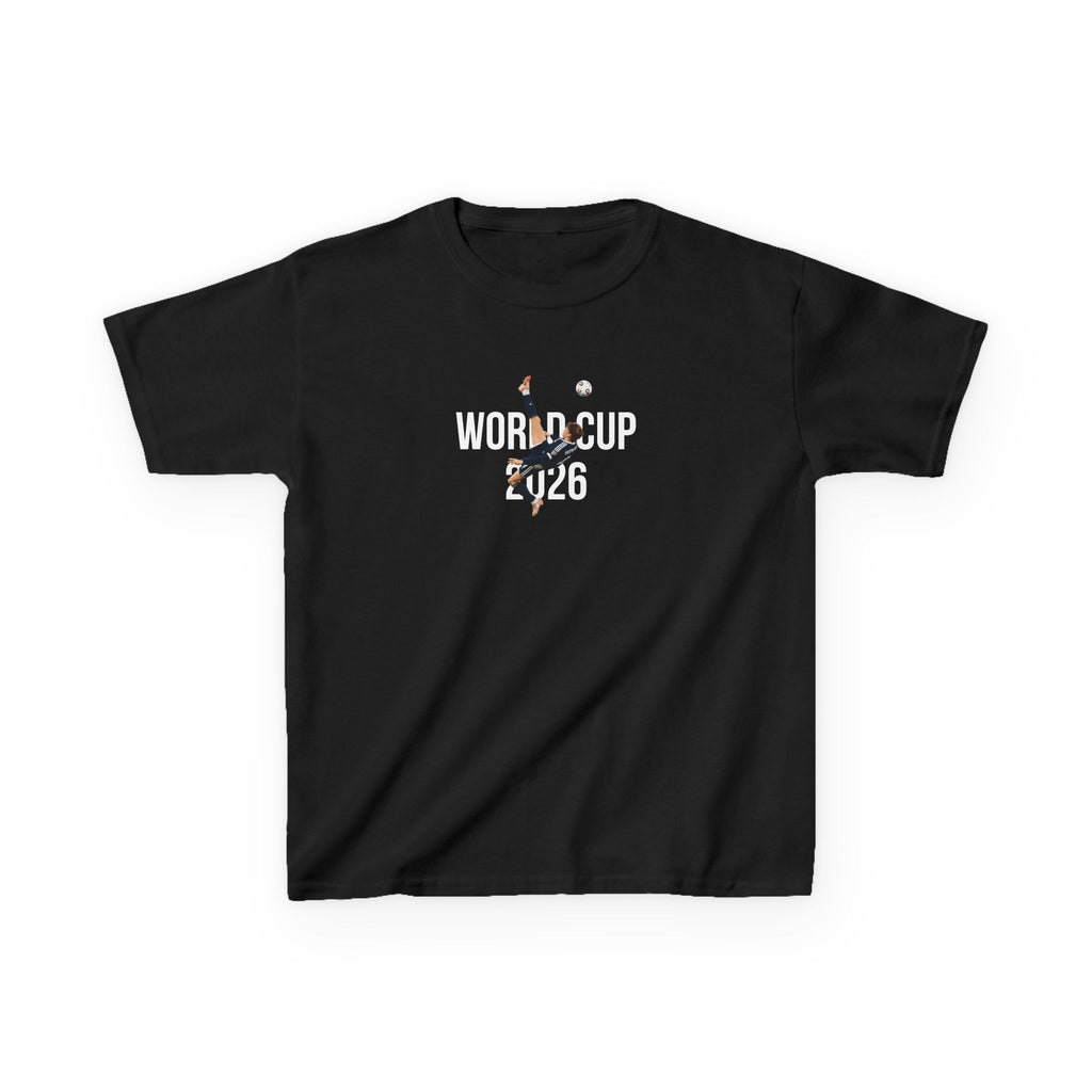 Kids Tee - The Goal that Matters